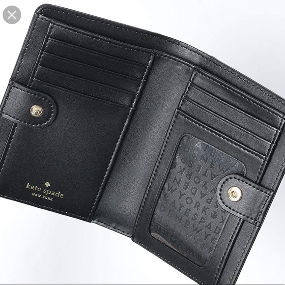 ‼️LAST 1‼️Kate spade sparkle tote & wallet - Picture 8 of 8